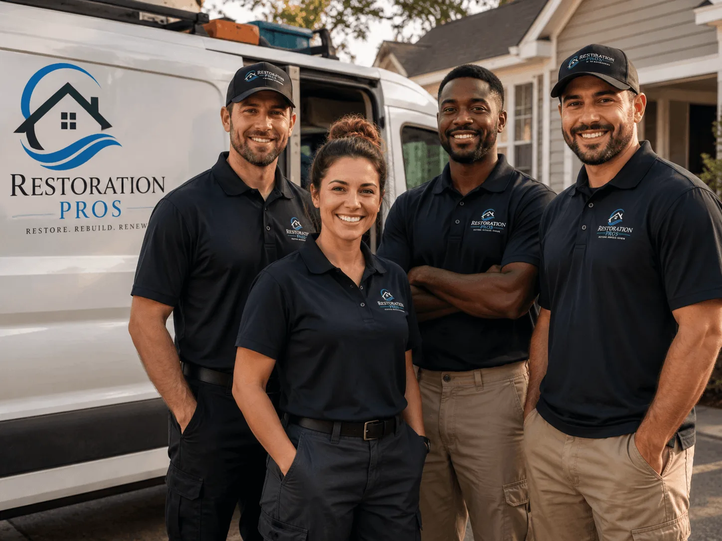 Professional Flood Damage Restoration Services in Omaha, GA